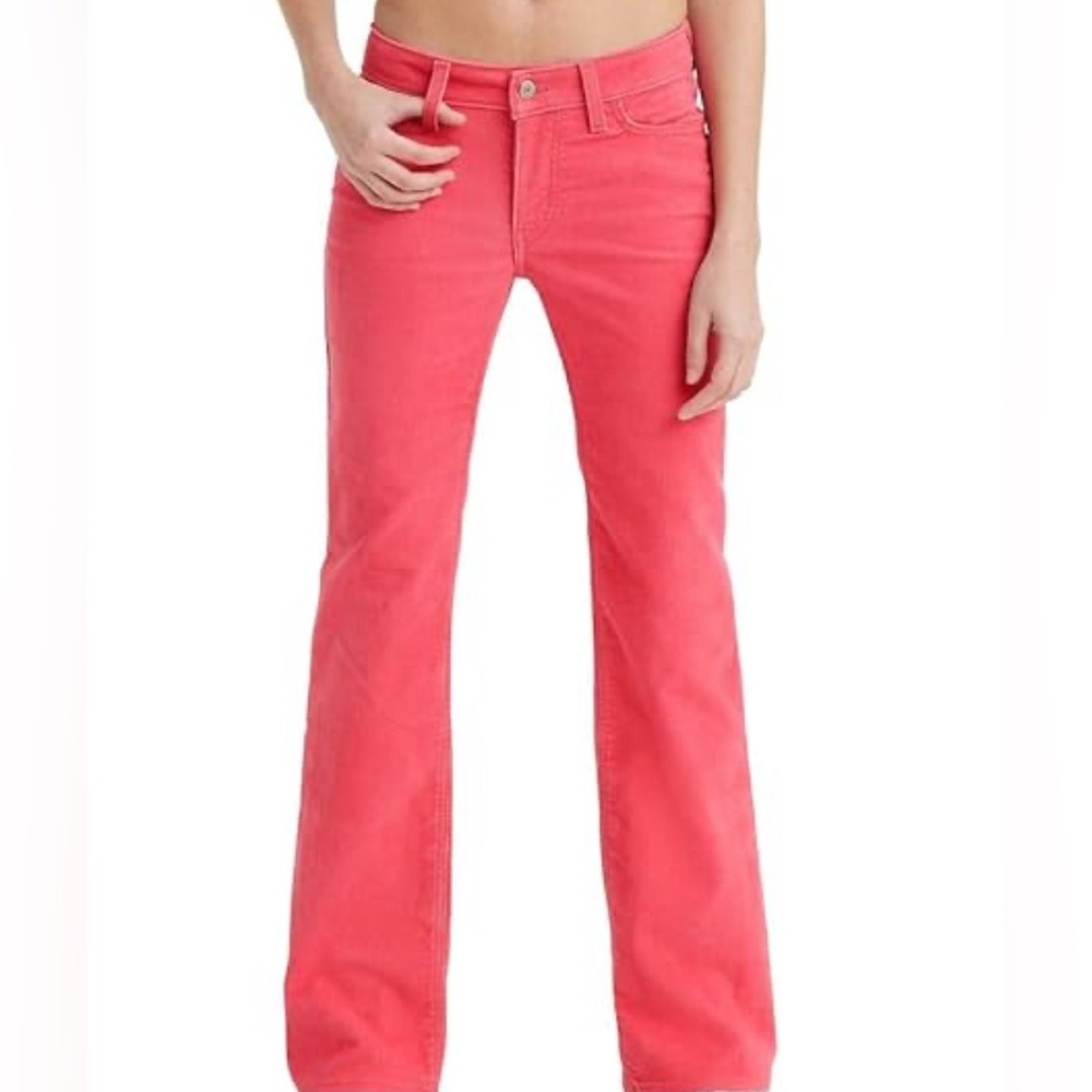 NWOT  Vineyard Vines Corduroy Bootcut Leg
